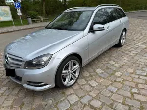 Mercedes-Benz C 200 C-Klasse T-Modell Diesel T CDI DPF (BlueEFFICIENCY