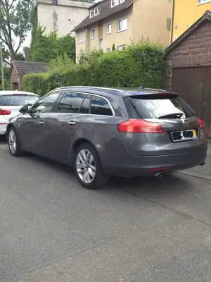 Opel Insignia 2.8 Turbo 4x4 Aut. Sport
