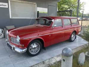 Volvo Amazon B 18 B Kombi Overdrive Oldtimer Tüv 10-2027