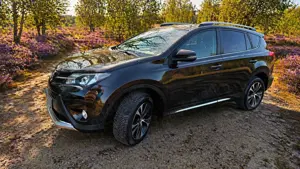 Toyota RAV 4 RAV 4 2.2 D-4D 4x4 Comfort