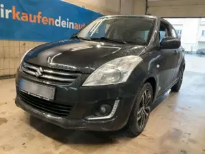 Suzuki Swift X-TRA KLIMA SHZG LMF ZV SERVO ABS
