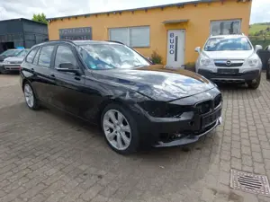 BMW 318 D Kombi  Euro 5 Tüv 7/27 Ahk Klima