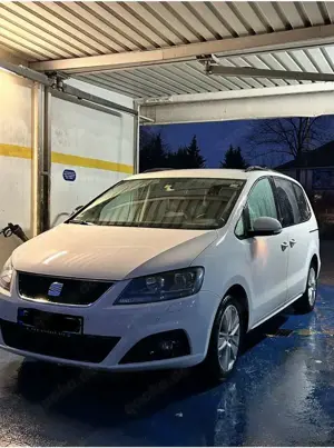 SEAT Alhambra 2.0 TDI Start  Stop Allrad 4Kids