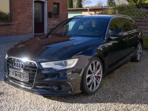 Audi A6 A6 Avant Diesel Avant 3.0 TDI DPF quattro tiptronic