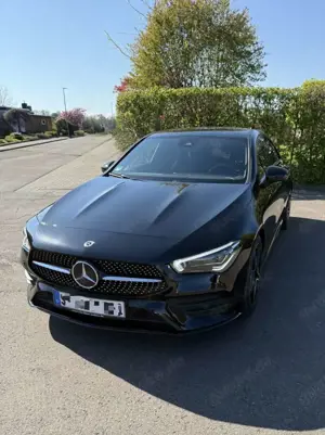 Mercedes-Benz CLA 200 CLA 200 (118.387)