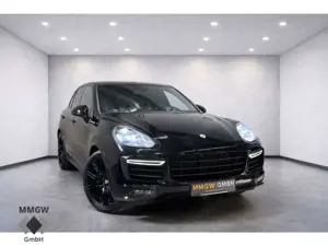 Porsche Cayenne GTS Approved/Alcantara/Luft/Niveau/Pano/Navi/LED