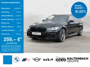 BMW 530 e Touring xDrive M-Sport FACEL. AHK HUD