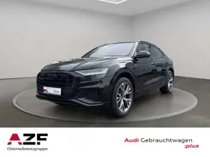 Audi Q8 50 TDI qu. Tip. S line STANDHZG+AHK+HD MATRIX