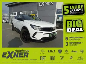 Opel Grandland 1.2 Turbo GS LINE Alcantara+LED+Navi