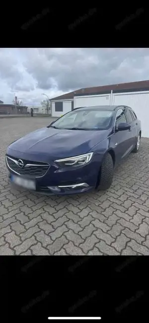 Opel Insignia 1.6 CDTI Sports Tourer ecoFLEXStart/Stop Business Edition