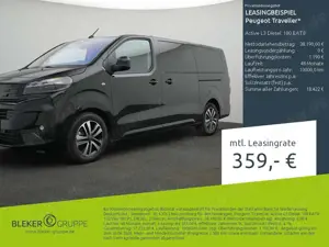 Peugeot Traveller Active L3 Diesel 180 EAT8