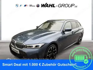 BMW 330 e xDrive M Sport AHK Panorama eSitze HeadUp Adapt