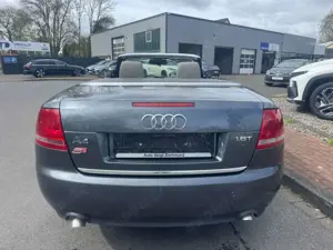 Audi A4 1.8/AUTOMATIK/S-LINE/LEDER/KLIMAAUT/TÜV-03-28 Bild 4