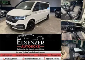 Volkswagen T6 Multivan T6.1 Multivan Generation SIX Lane Virtual#Full S