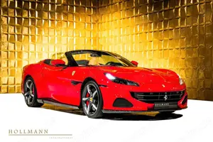 Ferrari Portofino M + NOVITEC PARTS + PASSENGER DISPLAY Bild 1