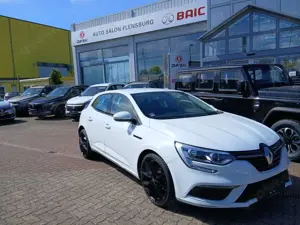 Renault Megane Life*Klima*TÜV 07.2027*8-fach bereift