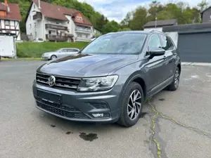 Volkswagen Tiguan Join AHK*ACC*LANE ASSIST*SHZG*DISCOVER PR