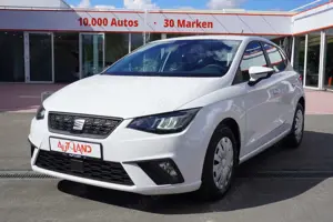 SEAT Ibiza 1.0 Reference LED Sitzheizung Klima