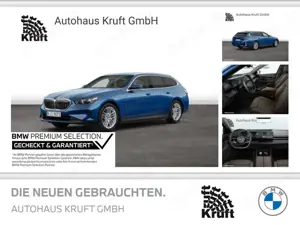BMW 530 e xDrive Touring KOMFORTSITZE+AHK+HUD+ACC