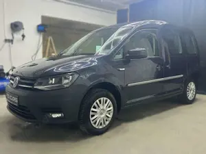 Volkswagen Caddy 2.0 TDI|Navi|Einpark|Sitzheiz|Tempo|MFLenk