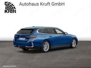 BMW 530 e xDrive Touring KOMFORTSITZE+AHK+HUD+ACC Bild 3