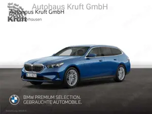 BMW 530 e xDrive Touring KOMFORTSITZE+AHK+HUD+ACC Bild 2