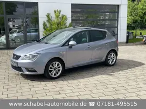 SEAT Ibiza Style 1.0 83tkm Navi Bi-Xenon 2.Hd