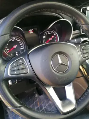 Mercedes-Benz GLC 250 4Matic 9G-TRONIC