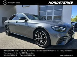 Mercedes-Benz E 220 E 220 d 4MATIC AMG Pano 360 Grad Distronic Multi