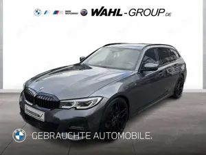 BMW 330 i Touring M Sport AHK Panorama eSitze Laser Drivin