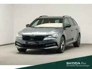 Skoda Superb Combi 2.0 TDI DSG SPORTLINE*MATRIX*KESSY*
