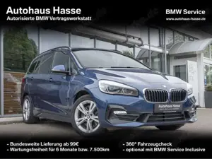 BMW 220 d Gran Tourer Sport Line H/K KAMERA NAVI LED