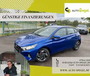 Hyundai i20 Trend Mild-Hybrid Induktion Kamera Carplay