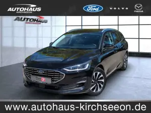 Ford Focus Turnier 1.0 EcoBoost Titanium Bluetooth Navi