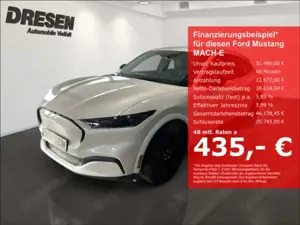 Ford Mustang Mach-E SUV Premium Long Range Klima/ Leder/ Navi/ 360grad Bild 1