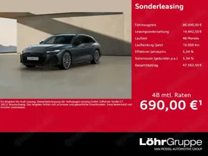 Audi A6 Avant TDI UPE 105.045 edition one AHK Pano