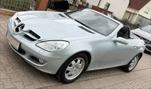 Mercedes-Benz SLK 200 SLK-Klasse Roadster Kompressor Bild 4