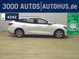 Ford Focus Turnier 1.5 EB CoolConnect Navi LED RFK