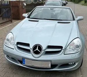 Mercedes-Benz SLK 200 SLK-Klasse Roadster Kompressor Bild 5