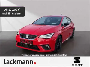 SEAT Ibiza FR Pro Black Edition *Navi*LED*Winterp.*