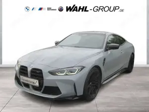 BMW M4 Competition COUPÉ LC PROF LASER ALARM KOMFORTZG E-