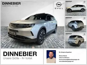 Opel Grandland 1.2 GS Glasdach+LED+360°Kamera+Navi