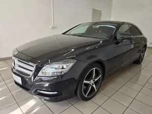 Mercedes-Benz CLS 350 CDI BE LED Schiebedach Leder Kamera 18"