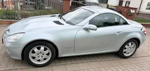 Mercedes-Benz SLK 200 SLK-Klasse Roadster Kompressor