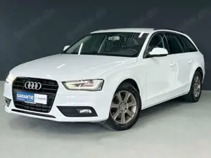 Audi A4 Avant 2.0 TDI Aut. AHK LED Navi Standheizung