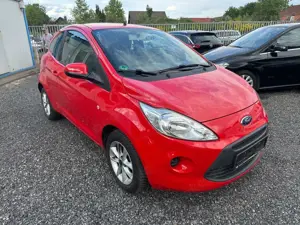 Ford Ka/Ka+ Champions Edition/1/HAND nur 77,000 km