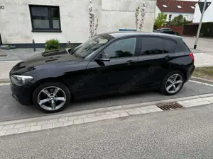 BMW 116 1er (5-Türer) 116i