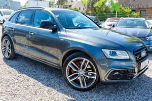 Audi SQ5 3.0 TDI plus quattro