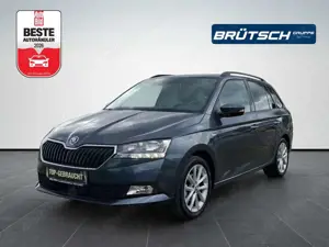 Skoda Fabia Combi 1.0 TSI Soleil KLIMA / AHK / SITZHEIZUNG / A