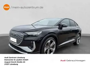 Audi Q4 e-tron 40 Sportback Alu Matrix-LED Pano Kamera Navi Sitzh